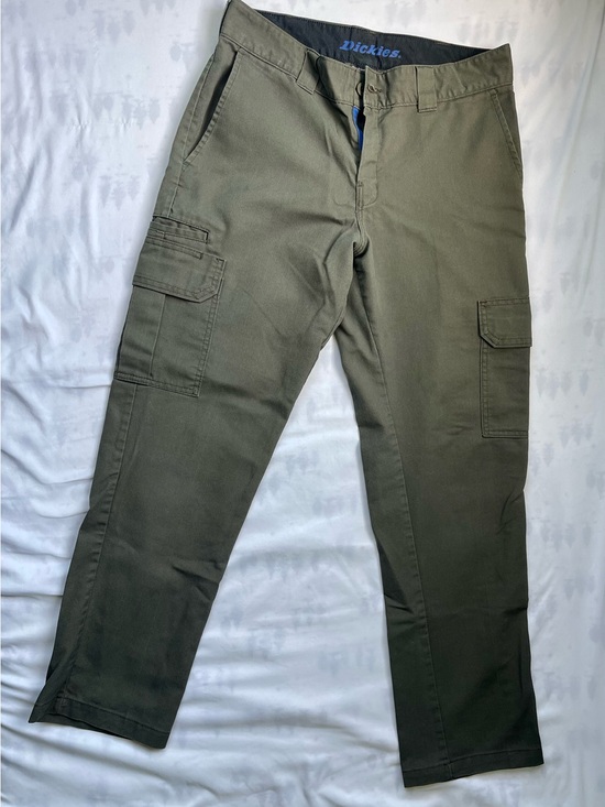 Dickies Other - Dickies Men's Olive Green Cargo Work Pants
